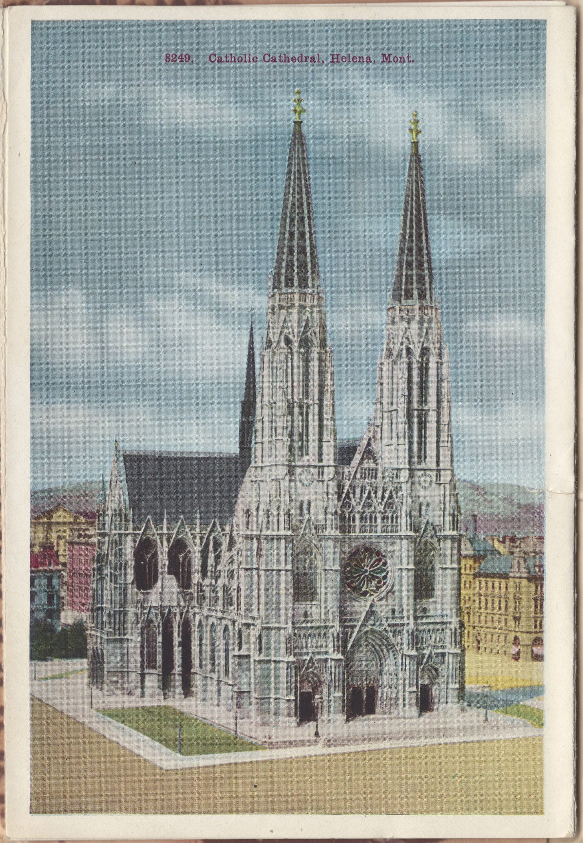 Cathedral of St. Helena